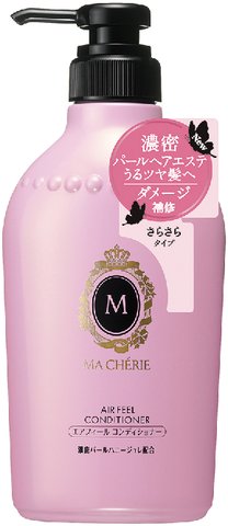 資生堂 MA CHERIE花語蜜潤(清漾豐盈)護髮素EX 450ml