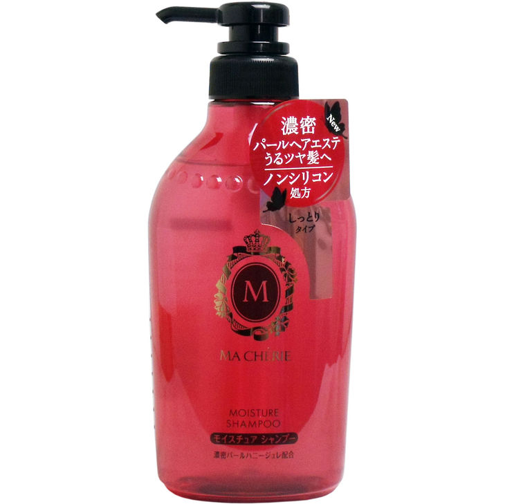 資生堂 滋養絲滑洗髮露EX 450mL 無矽油