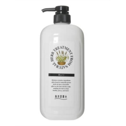 純藥海藻護髮素1000ml