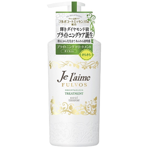 KOSE 高絲Je l’aime 無硅油控油清爽護髮素500ml