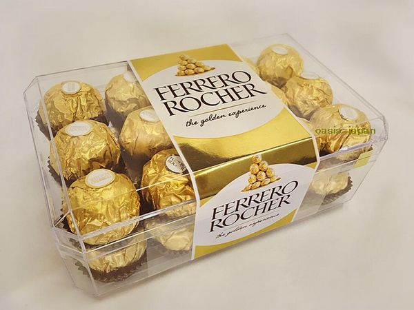 Ferrero Rocher 金莎朱古力T30