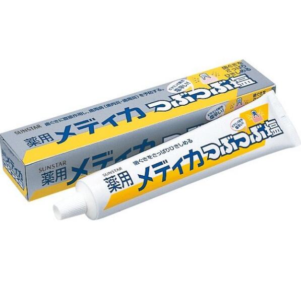 三詩達藥用結晶鹽牙膏170g