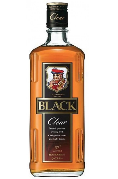 Nikka BLACK Clear威士忌700ml