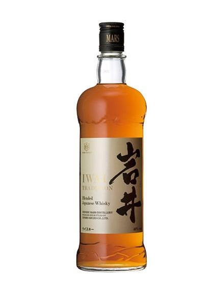 MARS岩井威士忌750ml