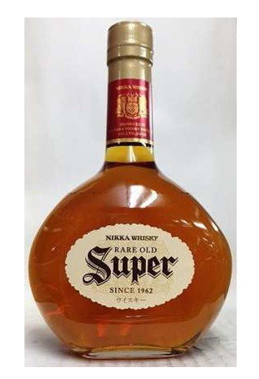 Super NIKKA威士忌Rare Old 43度　700ml