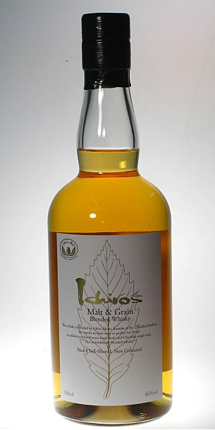 羽生秩父白樹葉Ichiro's Malt麥芽調和威士忌46度700ml