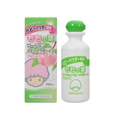 日本宇津桃子痱子水200ml