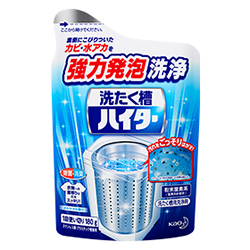 日本花王洗衣机槽清洗剂粉末180