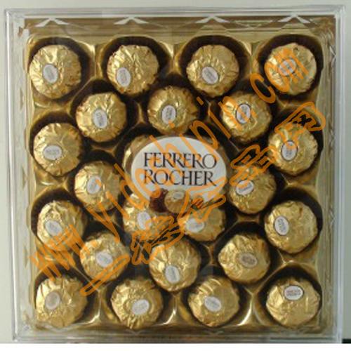 Ferrero Rocher 金莎朱古力T24粒