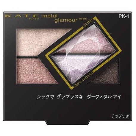 203224KATE 奢光媚亮六色眼影 PK-1
