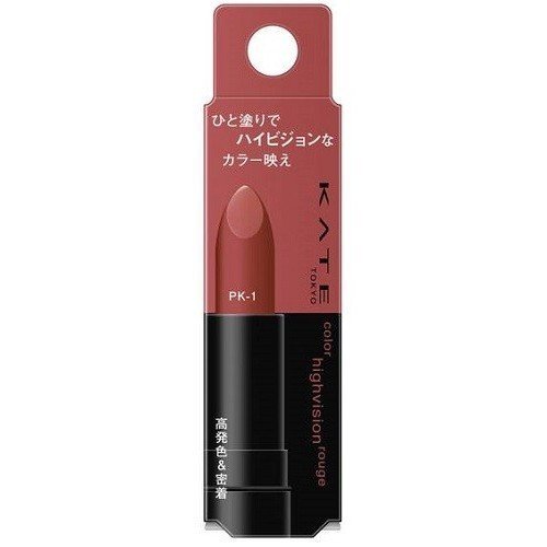 243152KATE 清晰色彩口红 PK-1