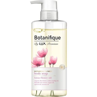聯合利華 LUX Botanifique植物性鮮花精華沐浴露490g