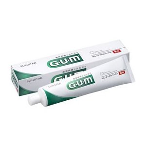 Sunstar GUM防牙周病牙膏155g