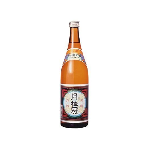 月桂冠上撰720ml - 15.5%