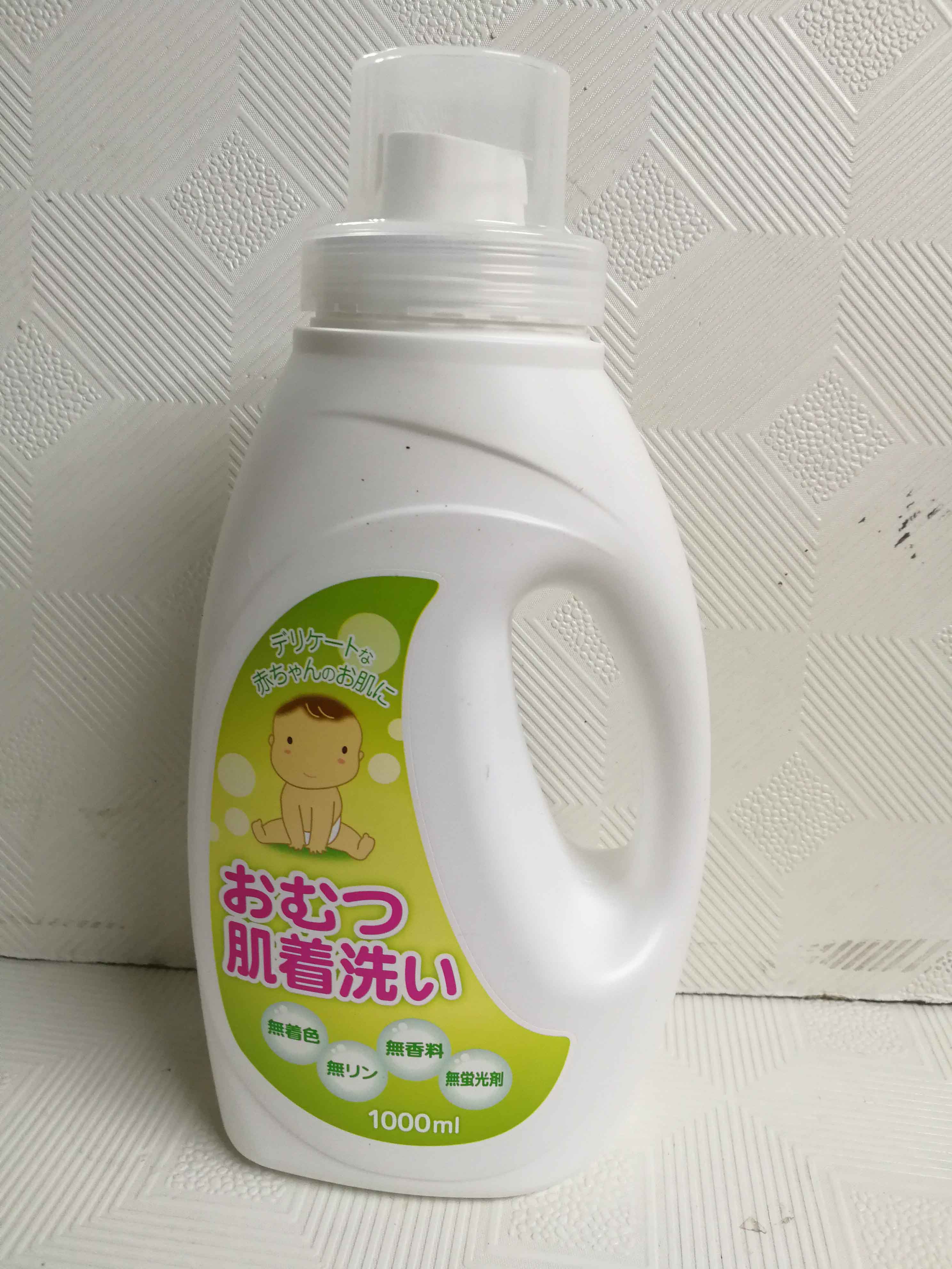 ROCKET石鹸 婴儿洗衣液1L