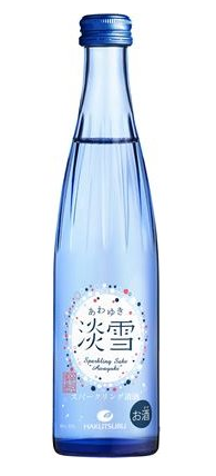 白鹤淡雪5度 300ml