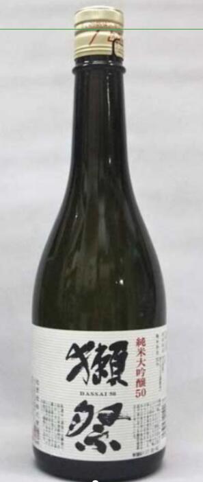 獺祭纯米大吟酿 16%700ml