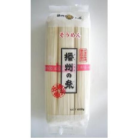 播州系掛麵600g