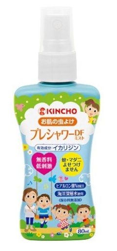 金鳥驅蟲噴霧無香味80ml
