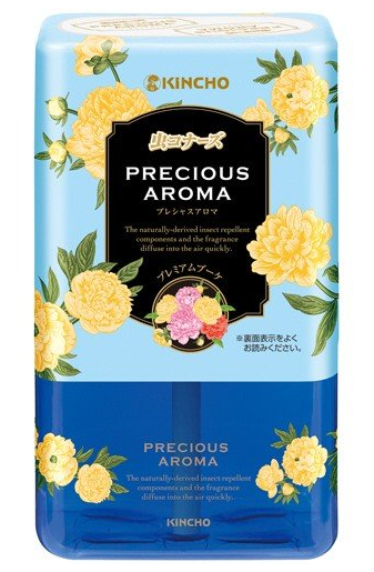 金鸟空气清新剂卧室驱蚊除臭芳香剂花束香味
