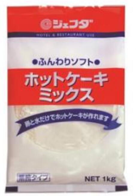 JFDA薄煎饼粉1KG