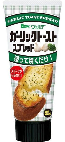 日本 AOHATA大蒜吐司塗抹醬80g