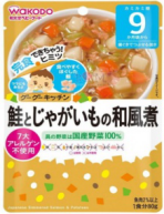 和光堂日式鲑鱼煮土豆ＩＥ３３５