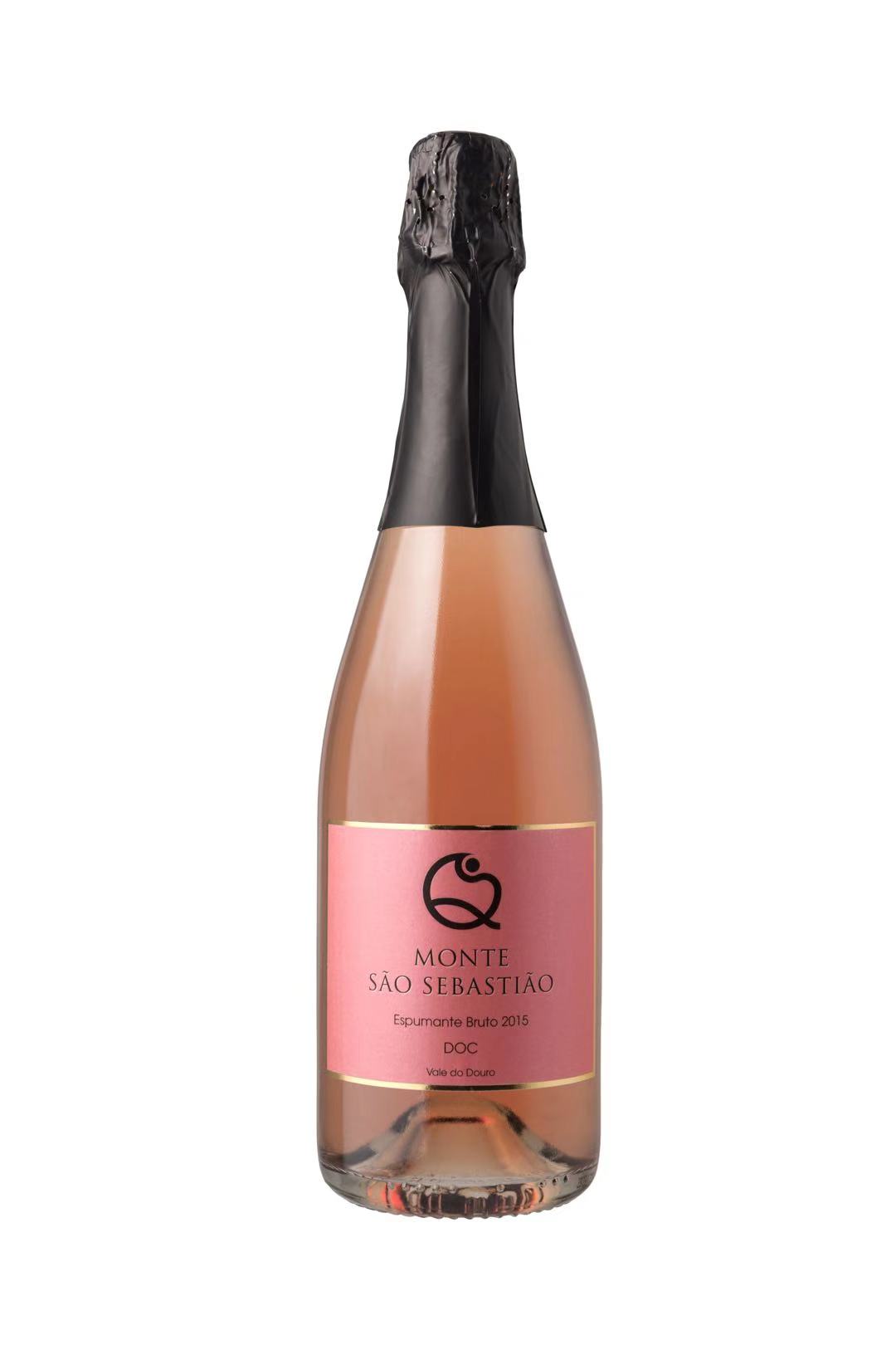 Monte S.Sebastião® 2015低度玫瑰香檳汽酒