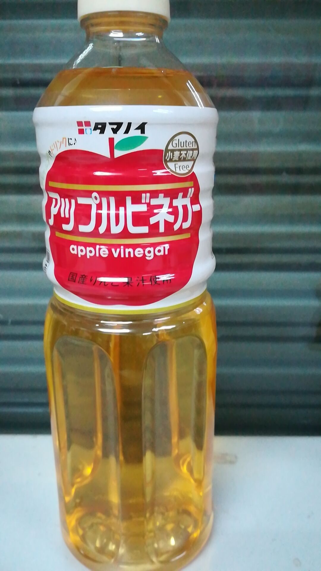 TAMANOI苹果醋1L