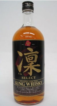 日本寶酒造 KING 威士忌 凜SELECT