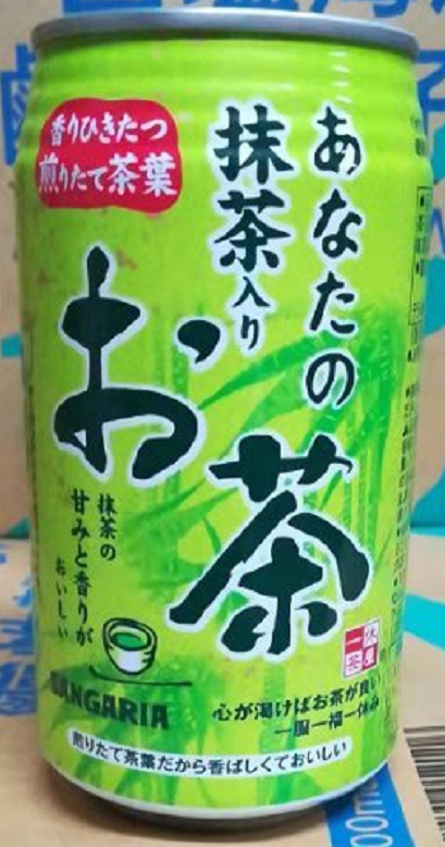 日本sangaria您的綠茶（含抹茶）