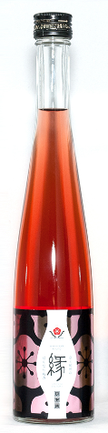 梅酒　缘　-ENISHI-  10% 375ml