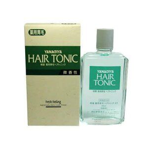柳屋 日本髪根育毛液240ml(微香)