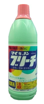 ROCKET我的廚房用漂白劑600ml