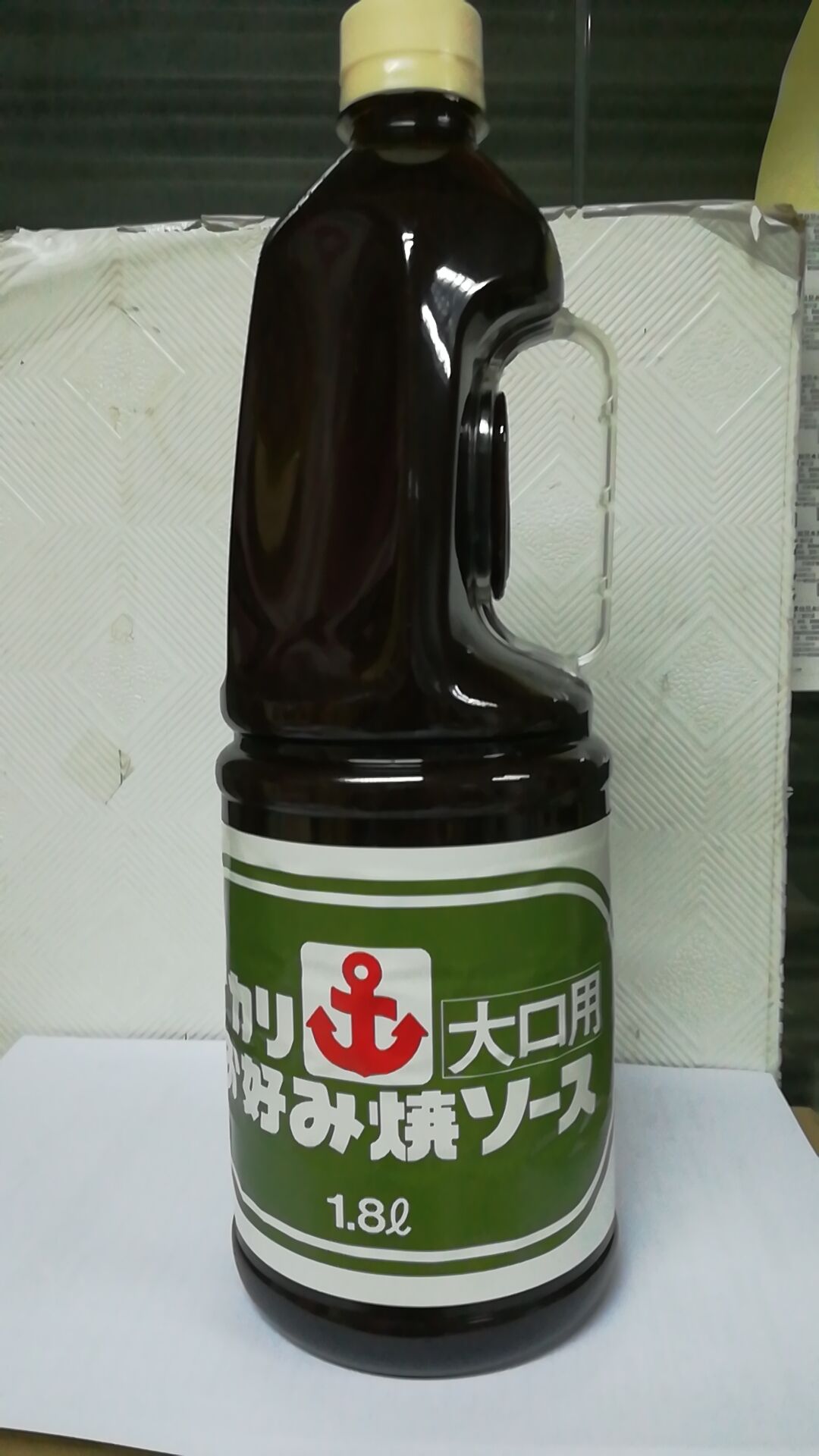 ikari日式煎餅炒麵醬汁1.8L
