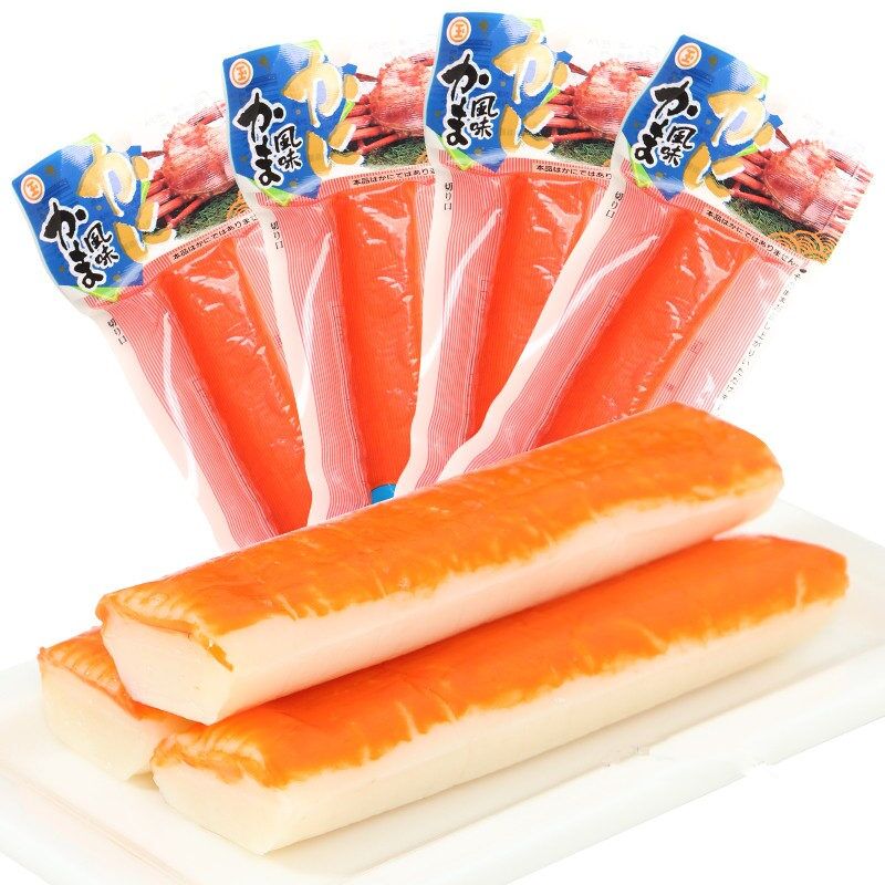 丸玉水産 蟹风味鱼糕（蟹柳）45g