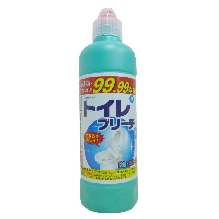 嫒渥姿厕所漂白清洁剂500g