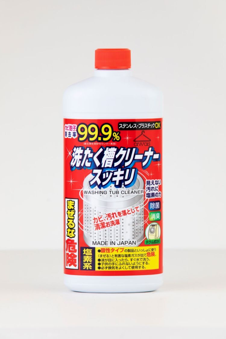 嫒渥姿洗衣机槽清洁剂550g