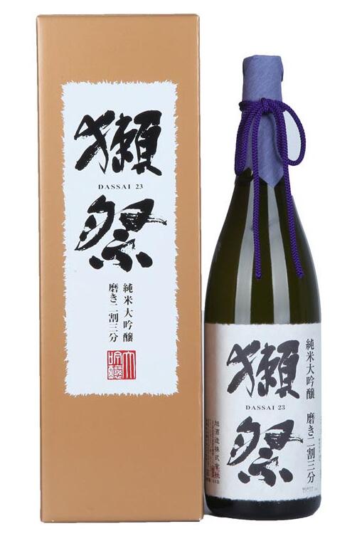 日本 獺祭 純米大吟醸二割三分 1.8L