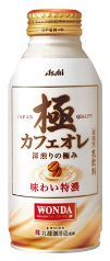 Asahi極 特濃牛奶咖啡260g