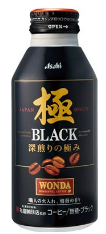 Asahi極 黑咖啡285g
