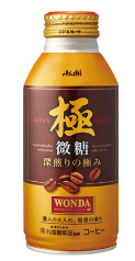 Asahi極 微糖咖啡260g