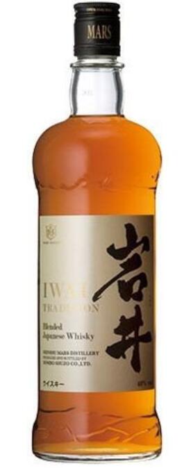 MARS岩井威士忌750ml