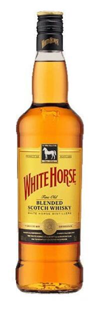 KIRIN麒麟WHITE HORSE BLENDED SCOTCH WHISKY 700ml
