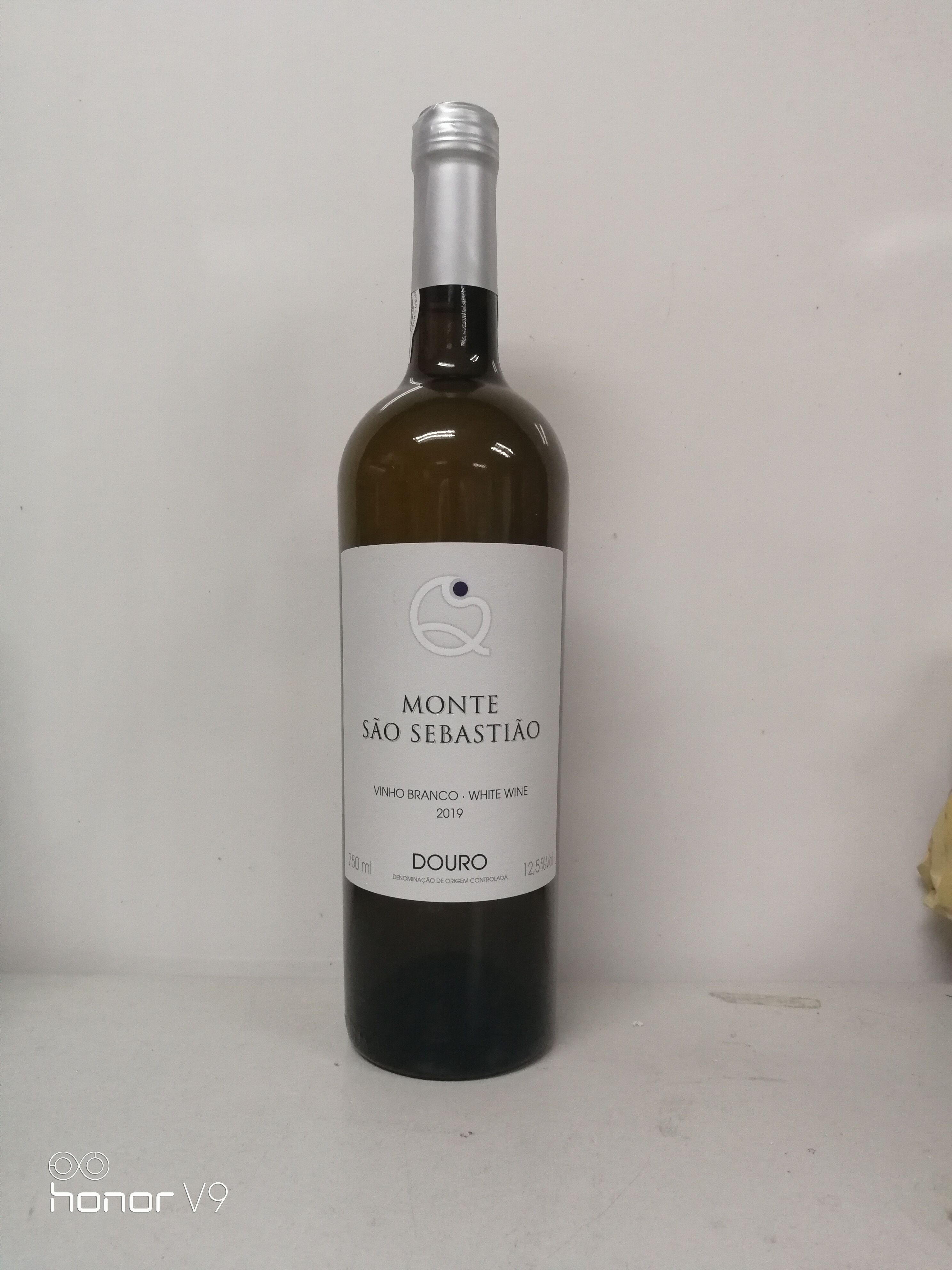 Monte S.Sebastião®葡萄牙波爾圖杜羅2019白葡萄酒