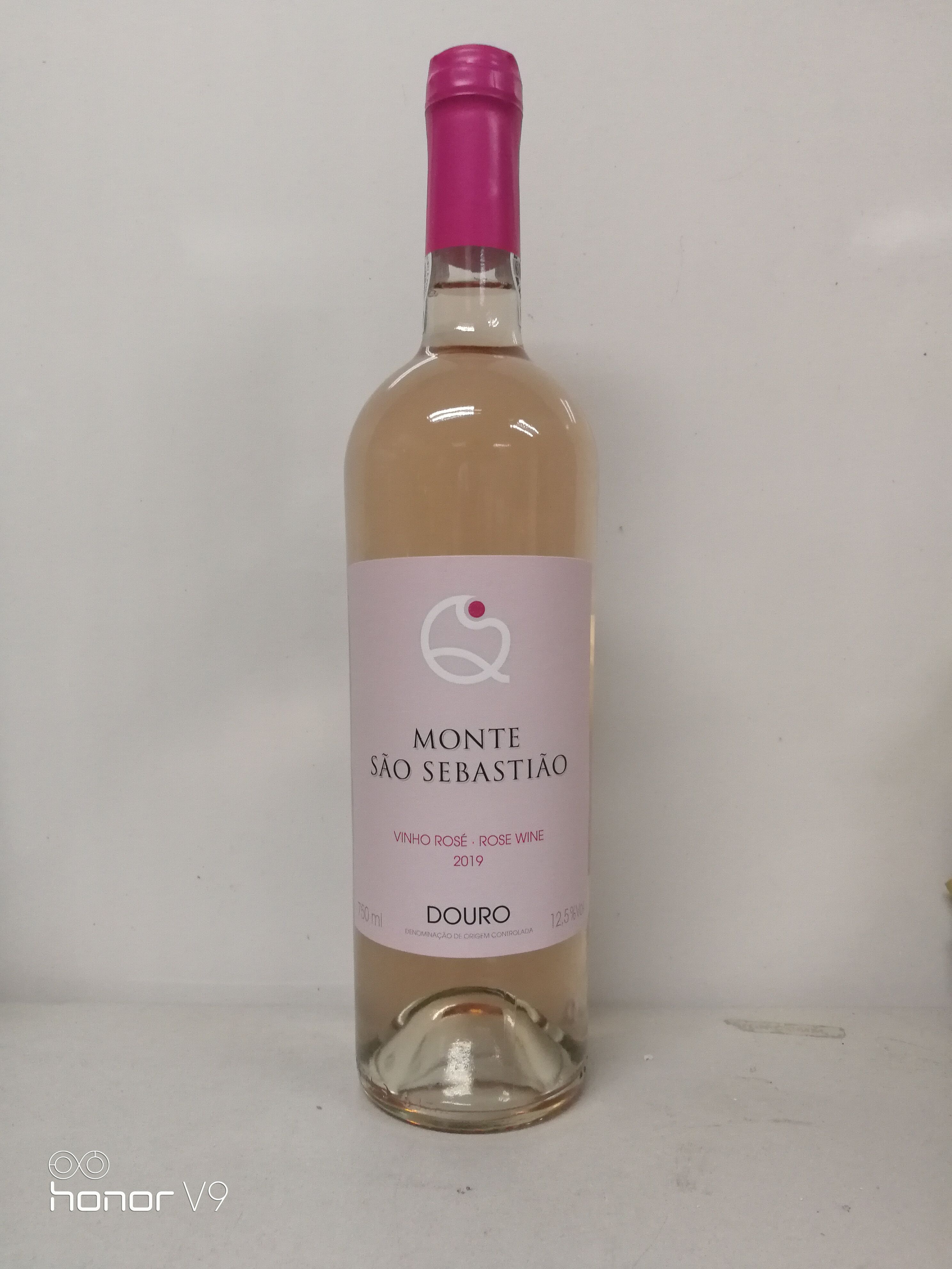 Monte S.Sebastião®2019美容養顏女士玫瑰起泡酒