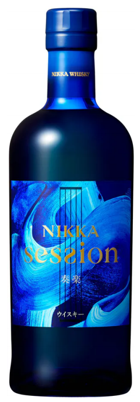 NIKKA session 奏樂威士忌43% 700ml