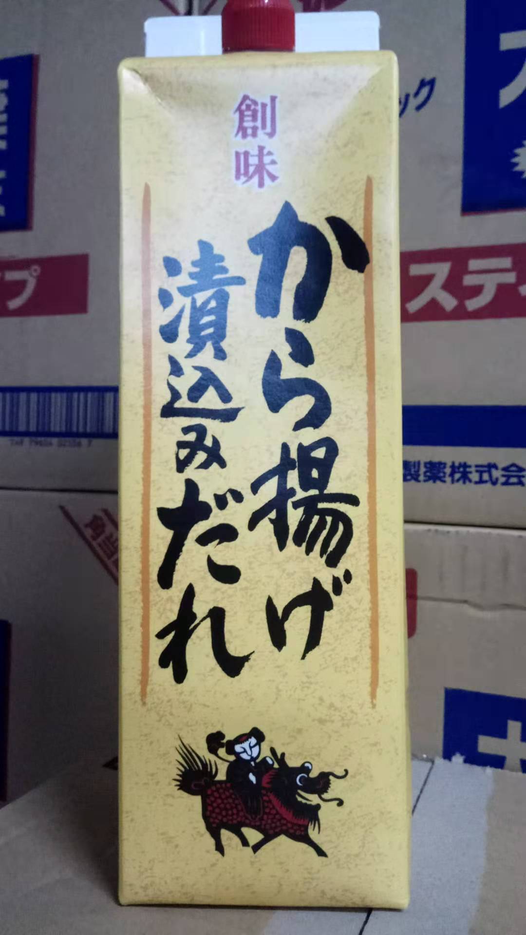 創味 炸物酱汁2.1KG