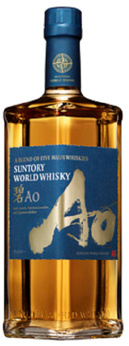 SUNTORY 碧Ao威士忌 43° 700ml