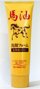 純藥馬油洗臉乳 120g